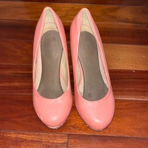 Coral Heels